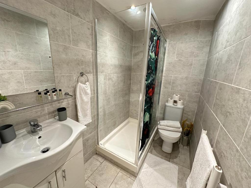 Appartement Edgware Road Beautiful Londres
